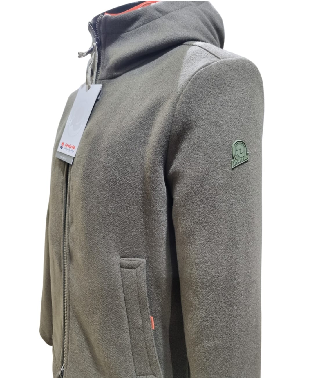 Cappotto Invicta